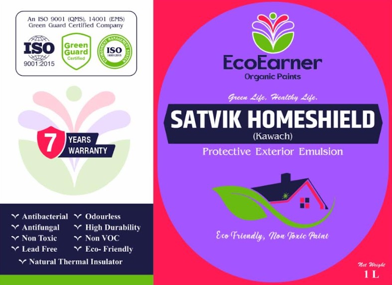 Satvik Homeshield (Kawach)